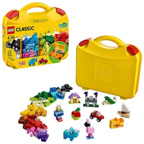Lego Classic Maleta da Criatividade 213 Peças