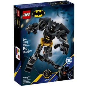 Lego DC Comics Armadura de Robô do Batman 140 Peças