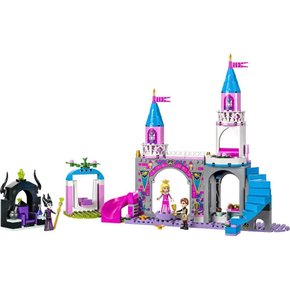 Lego Disney Castelo da Aurora 187 Peças