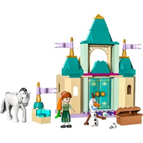 Lego Disney Castelo Divertido de Anna e Olaf 108 Peças