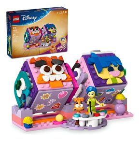 Lego Disney Cubos De Emoções Divertidamente 2 394 Peças