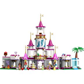 Lego Disney Grande Aventura no Castelo 698 Peças