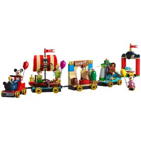 Lego Disney O Trem de Celebração 200 Peças