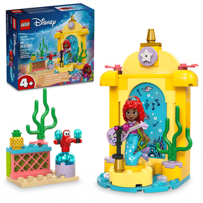 Lego Disney Palco Musical da Ariel 60 Peças