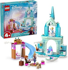 LEGO Disney Princesas Castelo Congelado da Elsa