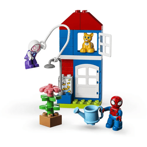 Lego Duplo A Casa do Homem-Aranha 25 Peças