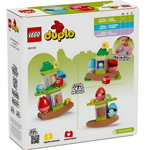 Lego Duplo Árvore Para Equilibrar e Empilhar 27 Peças
