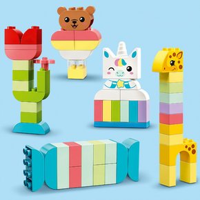 Lego Duplo Hora da Construção Criativa 120 Peças