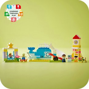 Lego Duplo Playground dos Sonhos 75 Peças
