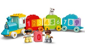 Lego Duplo Trem dos Números 23 Peças