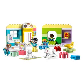 Lego Duplo Vida na Creche 67 Peças