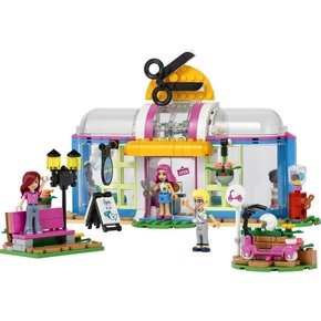 Lego Friends Cabeleireiro 401 Peças