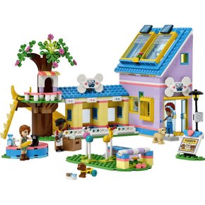 Lego Friends Centro de Resgate Canino De Cães 617 Peças