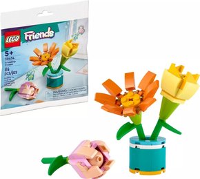 Lego Friends Flores da Amizade ‎84 Peças