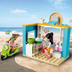 Lego Friends Loja de Donuts 63 Peças