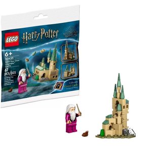 Lego Harry Potter Construa seu Castelo de Hogwarts 67 Peças