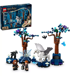 Lego Harry Potter Floresta Proibida Criaturas Mágicas