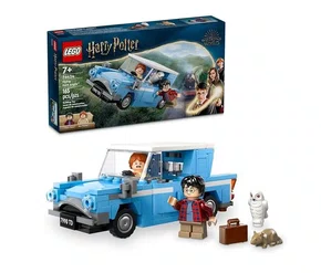 Lego Harry Potter Ford Anglia Voador 165 Peças