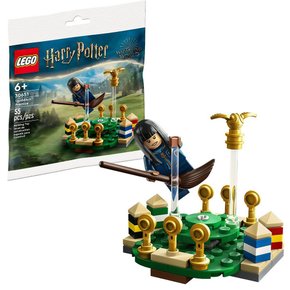 Lego Harry Potter Treino de Quadribol 55 Peças