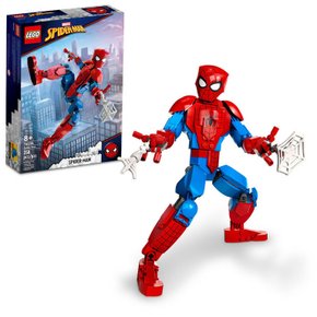 Lego Marvel Figura Homem Aranha 258 Peças