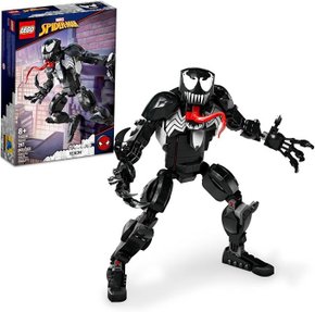 Lego Marvel Homem Aranha Figura do Venom 297 Peças