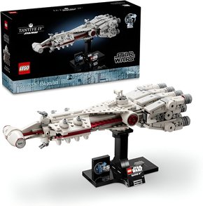 Lego Set Star Wars TM Tantive IV 654 Peças
