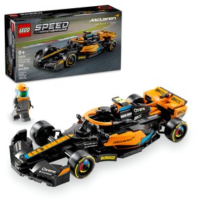 Lego Speed Champions Formula 1 McLaren 245 Peças