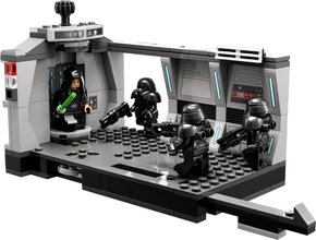 Lego Star Wars Ataque de Dark Trooper 166 Peças