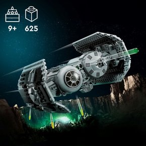 Lego Star Wars Bombardeiro TIE 625 Peças