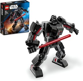 Lego Star Wars Robô do Darth Vader 139 Peças