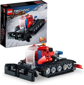 Lego Technic Aparador de Neve 178 Peças