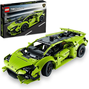 Lego Technic Lamborghini Huracán Tecnica 806 Peças