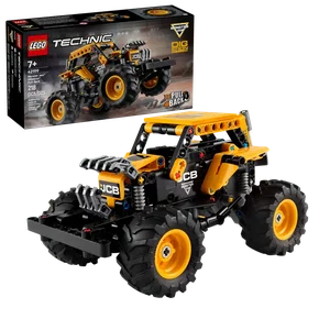 Lego Technic Monster Jam Digatron 218 Peças