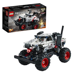 Lego Technic Monster Jam Monster Mutt Dálmata 244 Peças