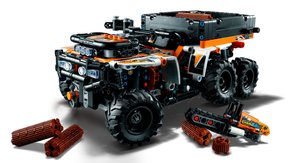 Lego Technic Veículo Off-Road 764 Peças