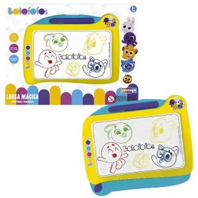 Lousa Mágica Bolofofos Yes Toys