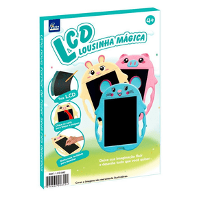 Lousa Mágica Coelhinho Infantil Fenix