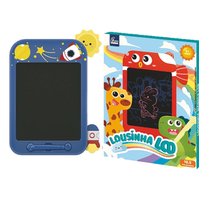 Lousa Mágica Tela LCD Tablet Infantil Fenix