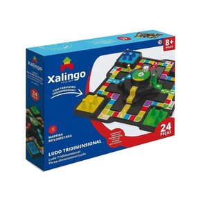 Ludo Tridimensional Xalingo