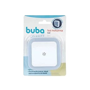 Luz Noturna de Led com Sensor Buba