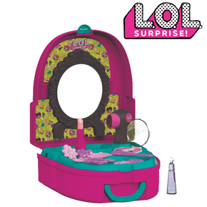 Maleta De Beleza Lol Surprise Beauty Backpack