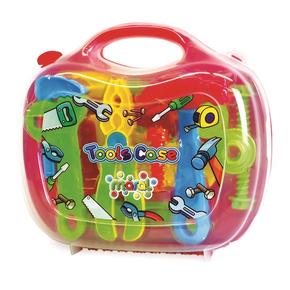 Maleta de Ferramentas Infantil Tools Case Maral