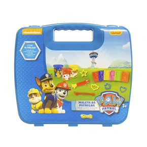 Maleta Divertida Ki-Massa Patrulha Canina Sunny