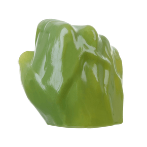 Enfeite Mão Grande Hulk Verde Mirandinha