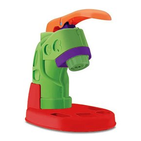 Kit Diver Massa Maquina de Massinhas Mister Massas Divertoys