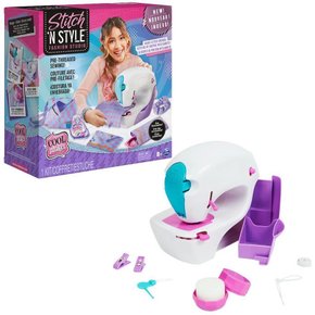 Máquininha de Costura Cool Maker Estúdio Fashion Sunny