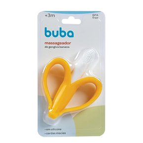 Massageador de Gengiva Banana Buba