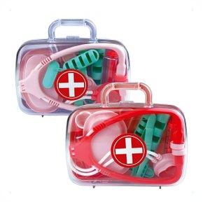 Maleta Kit Doctor Com Acessórios Fenix