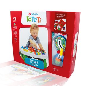 Mesa de Atividades Smart Table Calesita