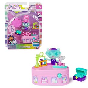 Mesa De Laboratório Da Mercat Gabby's Dollhouse Sunny